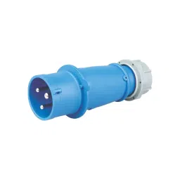 JIGO 3 Pin Industrial Plug 16 A Current and 220-250 V Voltage, JG-013X (Pack of 10)-image-83