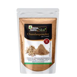 Online Quality Store Chandan Powder For Skin Whitening - 200 g-11
