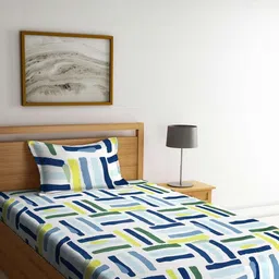 WELLNEST Microfiber Fitted Single Bedsheets-picture-24