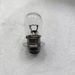 Lumax Headlight Bulb 25 W for Two Wheeler 12V-YMH-25/25W-9