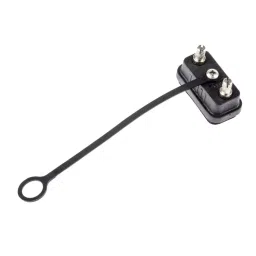 RS PRO Black Dust Cap for Use with D-Sub Connector, 1257927-image-15