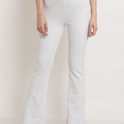 Popwings Women Relaxed Easy Wash Trousers-image-22