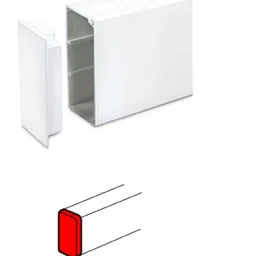 Legrand DLP U-PVC Right End Cap 0107 02-image-4
