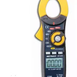 Metravi DT-225 Digital AC Clamp Meter 400 A 600 V-25