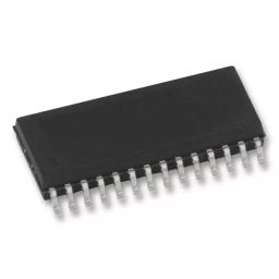 MICROCHIP 8-Bit Microcontroller 8BIT, PIC18, 64MHZ, SOIC-28, PIC18F25K80-I/SO-image-0