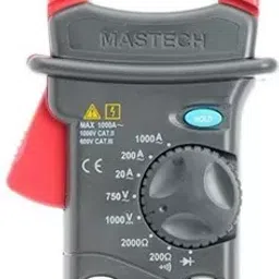 Mastech MS2001 Digital AC Clamp Meter 1000 A 750 V-11