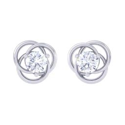 Clara Emily 92.5 Sterling Silver Earrings-image-7