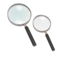 Ozar Plastic Handle Round Magnifiers Set Of 4 AEG-2550-image-67