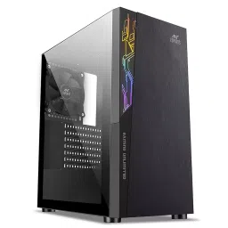 Ant Esports ICE-120AG Computer Chassis Mid Tower PC Cabinet without Power Supply-6