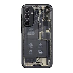 QRIOH Typography Printed Samsung Galaxy A35 5G Back Case Mobile Accessories-15