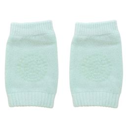 NeonateCare Anti Slip Padded Baby Knee Pad - Sky Blue (Pack Of 1 pair)( Color and design may vary)-33
