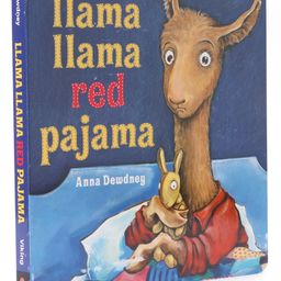 Llama Llama Red Pajama By Anna Dewdney- English-14