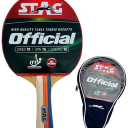 Stag Global Official Table Tennis Racket-image-2