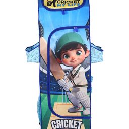 KUDOS Character Edition Wonder Cub Cricketer - Blue-24