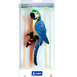 CAMBAY Macaw Memory Gem Gift - Blue Gold-image-20