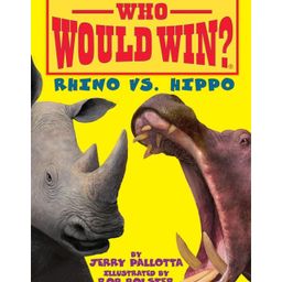 Who Would Win: Rhino Vs. Hippo-11