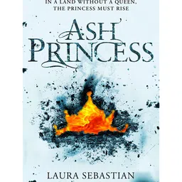 pan macmillan india Ash Princess Story Book By Laura Sebastian - English-picture-43