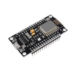 ESPWIFI CH340 NodeMCU Module ESP8266 WiFi Internet of Things New Version Development Board Compatible With Arduino - NA011ESPWIFI CH340 NodeMCU Module ESP8266 WiFi Internet of Things New Version Development Board Compatible With Arduino - NA011 image 1
