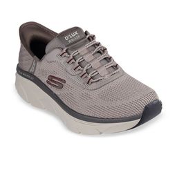 Skechers Mens SLIP-INS RF: D'LUX WALKER 2.0 - REZINATE Casual Slip On Sneakers-picture-4