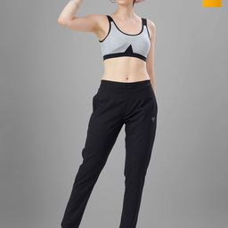 TITTLI Women Pack Of 2 Relaxed Mid Rise Slim Fit Trousers-image-26