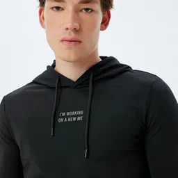 Koton Men Printed Sweatshirt-picture-34
