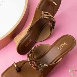 Inc.5 Women's Antique Toe Ring Wedges-image-39