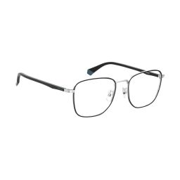 Polaroid Black Square Eye Frames for Men image 3