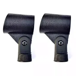 Pearl Professional MIC Holder Code 9 (Pack of 2, Black)-15