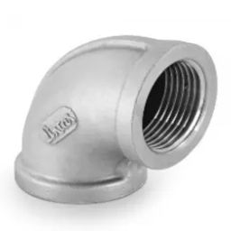 Lintas 4 Inch 90 Degree Elbow Female Grade 316-image-40