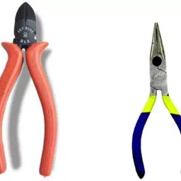 Sky Blue Sbe_Plier_0789 Groove Plier 7.8 inch Set of 2 Pcs-image-74