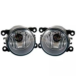 Auto Pearl Fog Lamp Lights Compatible For Maruti Suzuki Maurti Suzuki Versa-16