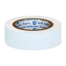 VCR 18 m x 24 mm Waterproof Textile Fibre White Duct Tape, 24 Rolls Per Pack-picture-10