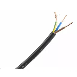 RS PRO 3 Core Power Cable 100 m 0.75 mm² Black 300 V, 500 V, 7756101-image-79