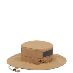 Columbia Brown & Black Nylon Booney Cap-19