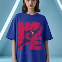 Bewakoof Surf the Web Graphic T-Shirt-picture-3