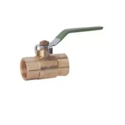 Kartar 4 Inch, 100 mm Forged Brass Ball Valve K 611-picture-46