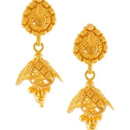 P.C. Chandra Jewellers 22k Gold Earrings for Women-picture-45