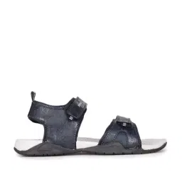 Power by Bata Men's Navy Floater Sandals-image-41