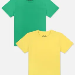 Kidsville Printed Tshirt For Kids Boys-16