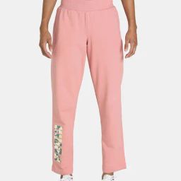 Puma Zippered Regular Fit Camo Graphic Pants-image-17