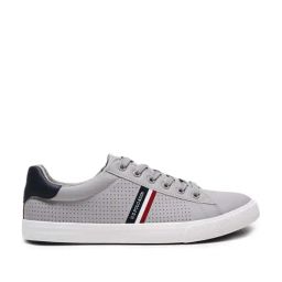 U.S. Polo Assn. Men's CAPRON 2.0 Grey Casual Sneakers-image-46