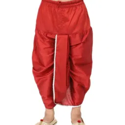 Tabard Ethnic Dhoti For Kids-picture-26