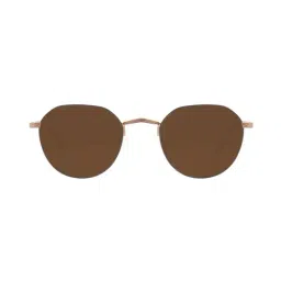 Chilli Beans OCMT30813002 Brown Oval Sunglasses-26