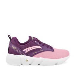 Campus Women's Pink Running Shoes-image-79