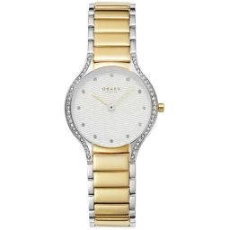 OBAKU V276LEFISF Acacie Analog Watch for Women-image-56