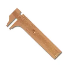 Ozar Brass Vernier Caliper 0-80mm AJT-1254-4