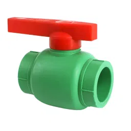 KPT 75 mm PPR Plain Ball Valve KPT BV-0357-image-18