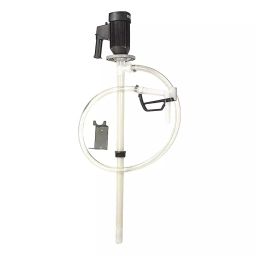 Dayton Electric Operated Drum Pump 1 1/10 Motor HP 55 gal, 1DLR1-image-38