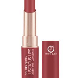 Colors Queen Luscious Lips Non Transfer Matte Lipstick Rouge - 3.5 gm-picture-43