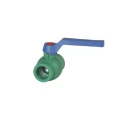 Supreme 2-1/2 Inch, 63mm PPR Plain Ball Valve NG2P2BVL063I-image-24